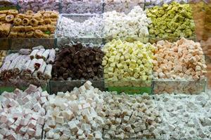 Turkish Delight in Istanbul photo