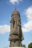 Seljuk Statue in Konya City Square, Konya, Turkiye photo