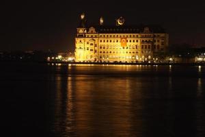 estación de tren haydarpasa foto