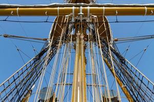 A tall ship photo