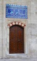 mezquita sokollu mehmet pasha en estambul, turquía foto