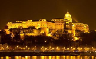 Buda Castle, Budapest, Hungary photo