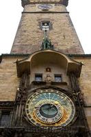 Prague Astronomical Clock, Czech Republic photo