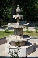 A fountain from Topkapi Palace photo