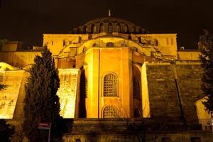 santa sofía de estambul, turquía foto