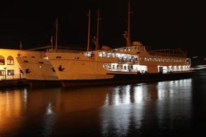 Ferry in Istanbul photo
