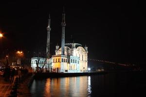 Ortakoy Buyuk Mecidiye Mosque photo