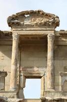 Ephesus Library of Celsus, Selcuk, Izmir photo