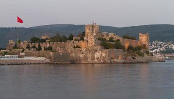 Bodrum Castle in Turkiye photo