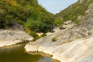 Ballikayalar Canyon in Turkiye photo