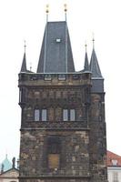 Charles Bridge Tower, Prague, Czech Republic photo