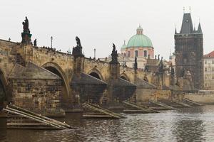 Charles Bridge, Prague, Czech Republic photo