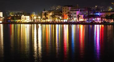 bodrum en turquía foto