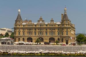 Haydarpasa Train Station photo