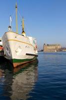 Ferry in Istanbul photo