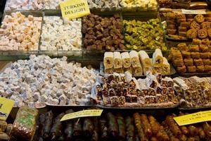 Turkish Delight in Istanbul photo