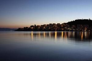 Bodrum Town from Mugla, Turkey photo