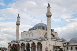 Selimiye Mosque in Konya, Turkiye photo