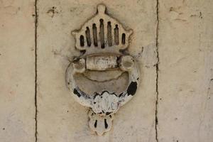 Doorknop in Istanbul photo