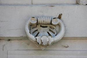 Doorknop in Istanbul photo