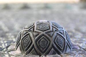 Gate Ornament in Istanbul photo