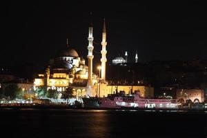 Eminonu New Mosque photo