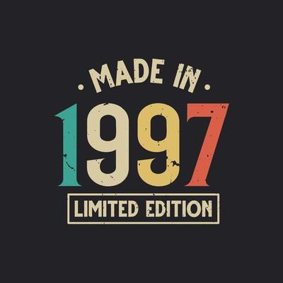 _co.1997♡ vintage-1997-birthday-made-in-