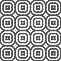 Abstract seamless geometric shape lines pattern vector