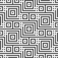Abstract seamless geometric shape lines pattern vector