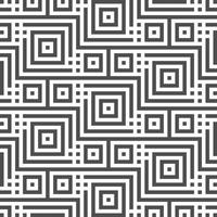 Abstract seamless geometric shape lines pattern vector