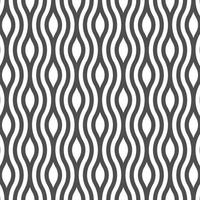 Abstract seamless geometric shape lines pattern vector