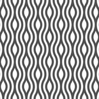 Abstract seamless geometric shape lines pattern vector