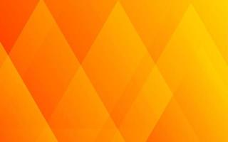 Modern orange gradient background, creative abstract digital background vector