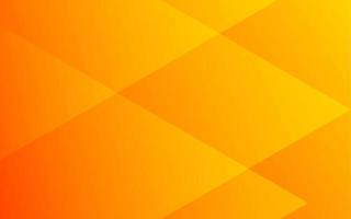 Modern orange gradient background, creative abstract digital background vector