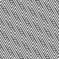 Abstract seamless geometric shape lines pattern vector