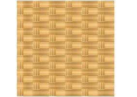 Wicker pattern background vector