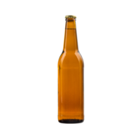 garrafa de cerveja isolada png