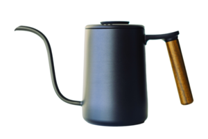 Coffee kettle isolated png