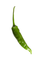 grüner Chili-Pfeffer png