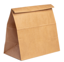 caja de cartón marrón aislada png