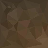 Blast Off Bronze Abstract Low Polygon Background vector