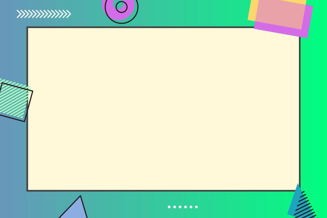 Google Slide Border Vector Art, Icons, and Graphics for Free Download