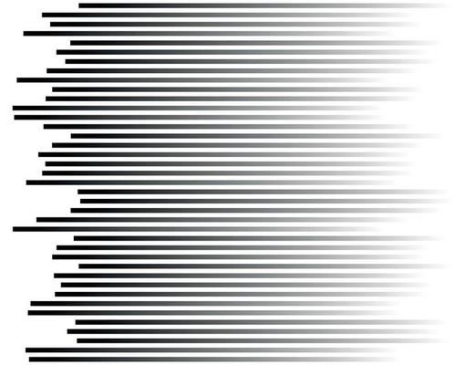 Speed lines background