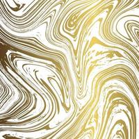 Golden Marble background vector