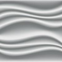 White Silk Background vector