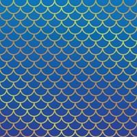 fish scale pattern vector