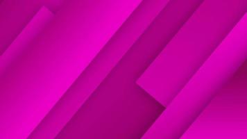 3d abstract animatie met kleurrijk golvend roze reflecterende structuur macro stijl video
