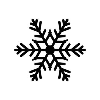 invierno. icono de nieve. sitio web de icono de copo de nieve. vector de icono de copo de nieve. ilustración de diseño de vector de icono de copo de nieve. signo de copo de nieve. icono de copo de nieve aislado sobre fondo blanco.