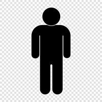 icono de personas vectores