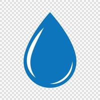 Drop icon vector illustration